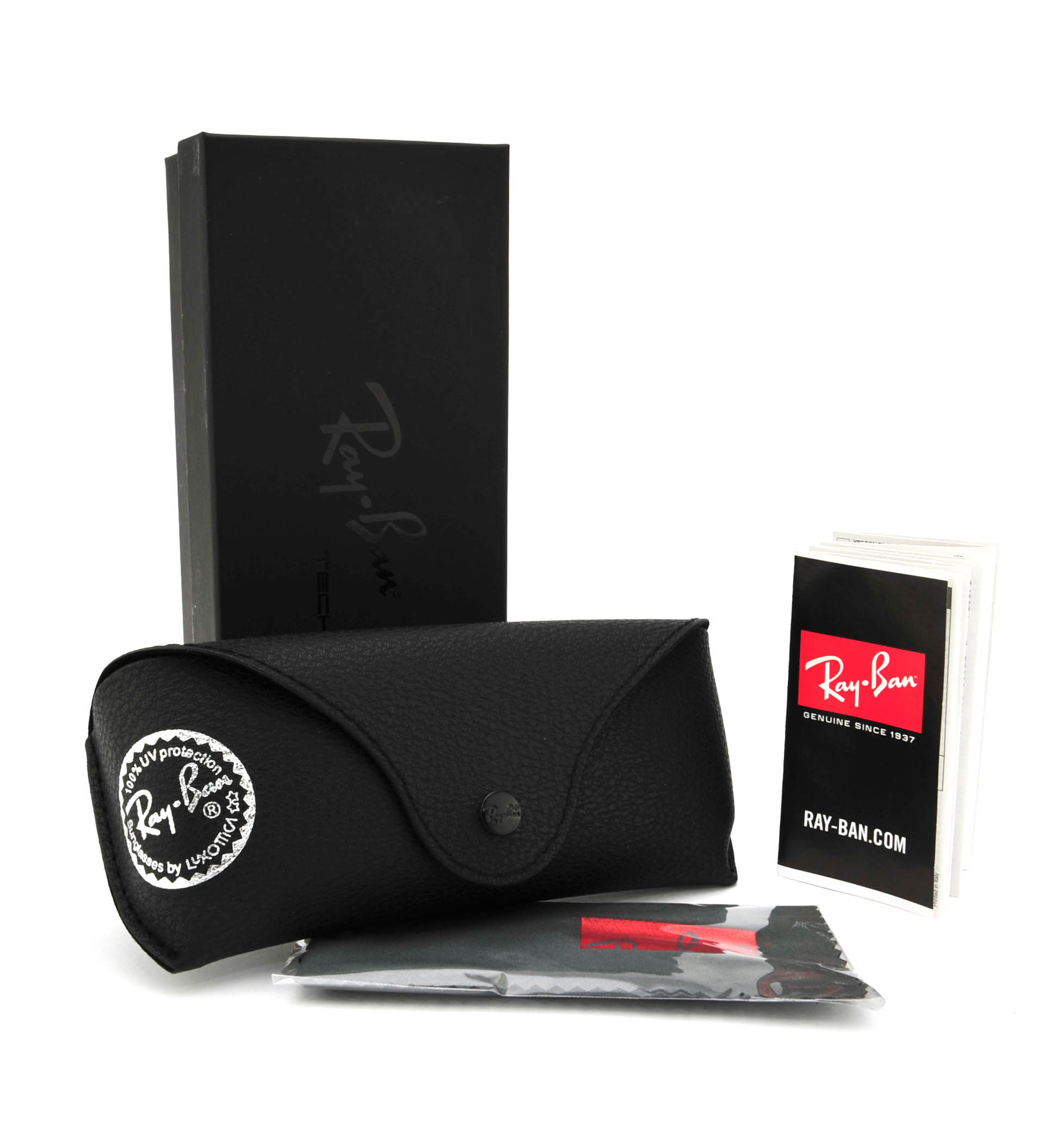 PACKAGING RAY BAN Ottica Tirone