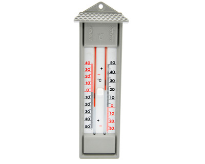 TERMOMETRO MASSIMA-MINIMA - Ottica Tirone