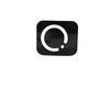 CENTROSTYLE Porta lenti a contatto circle nero