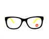 TRUDI JUNIOR Occhiali da vista Trudi Junior colore blu, squadrato td217