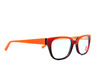 Occhiali da vista Trudi Junior colore arancione , squadrato td206