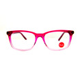 TRUDI JUNIOR Occhiali da vista colore rosa , squadrato td125
