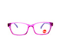 Occhiali da vista Trudi Junior colore rosa, squadrato td233