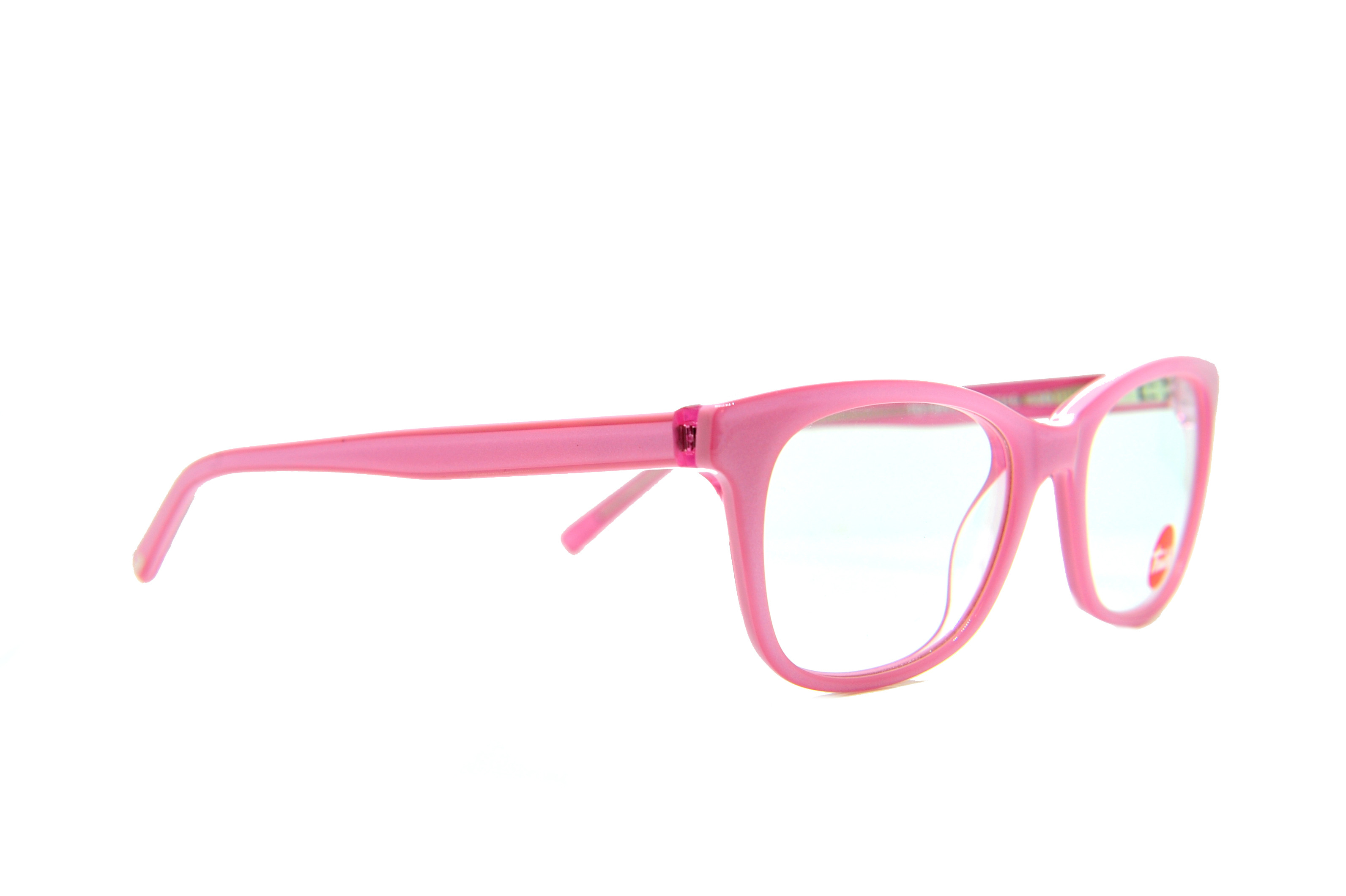 Occhiali da vista Trudi Junior colore rosa, squadrato td130