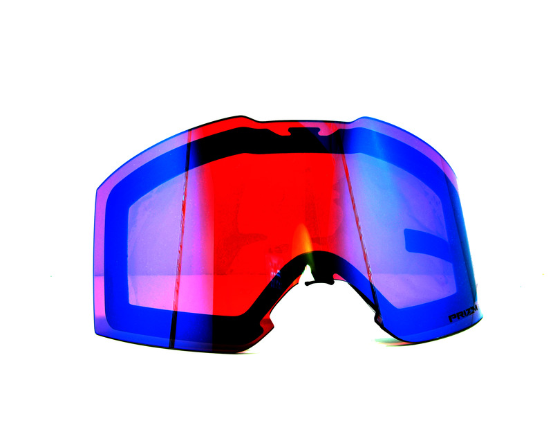 Lente di ricambio per maschera Oakley Fall Line - Ottica Tirone