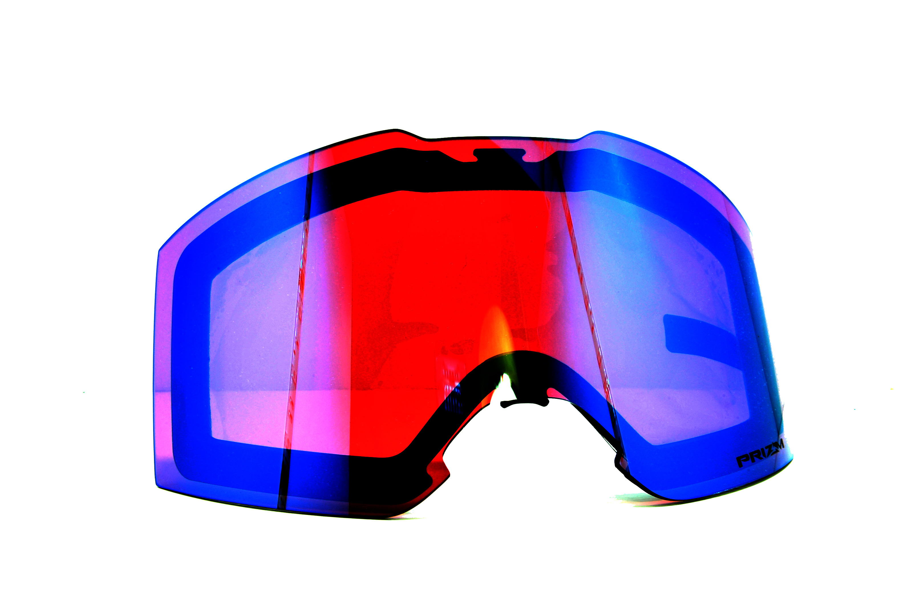 Lente di ricambio per maschera Oakley Fall Line - Ottica Tirone