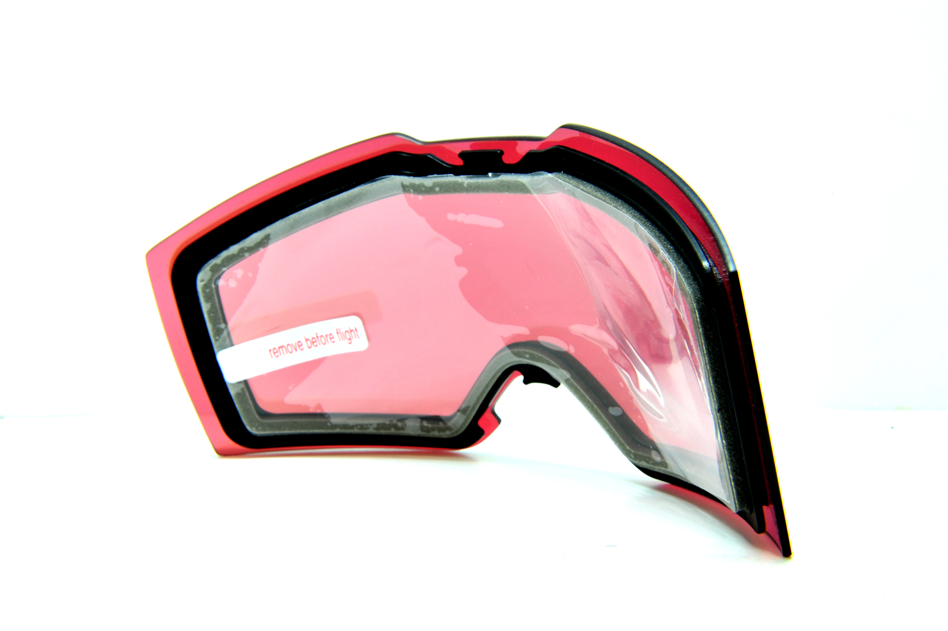 Lente di ricambio per maschera Oakley Fall Line - Ottica Tirone