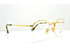 Occhiali da vista Ray Ban colore oro, tondo rb3947v