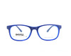 INVU Occhiali da vista Junior colore blu, squadrato k4904
