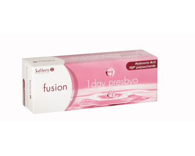 FUSION Lenti a contatto presbiopia one day