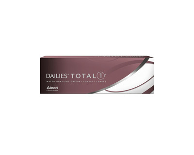 DAILIES Total lenti a contatto giornaliere