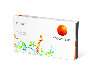 COOPERVISION Lenti a contatto morbide mensili
