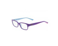 RAY BAN Junior Montatura da vista colore viola , squadrata