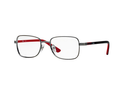 RAY BAN Junior Montatura da vista colore argento , squadrata