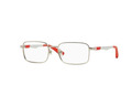 RAY BAN Junior Montatura da vista colore argento , squadrata