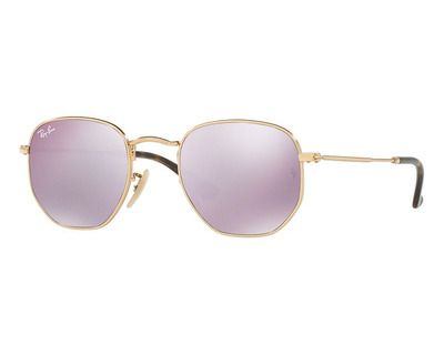 Occhiali da sole Ray Ban esagonale