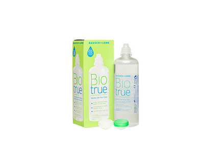 BIOTRUE Soluzione unica per lenti a contatto 300ml