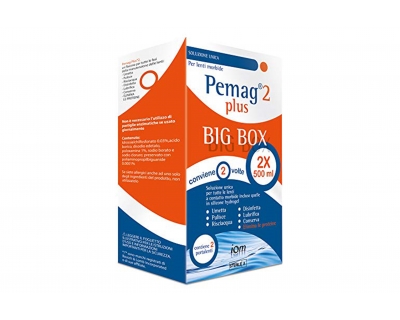 PEMAG 2 PLUS Bipack