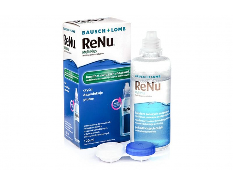 RENU Fresh Lens Comfort 120ml