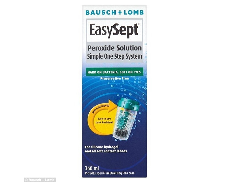 EASYSEPT Soluzione per lenti a contatto 360ml