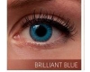 FRESHLOOK COLORBLENDS Lenti a contatto colorate brillant blue