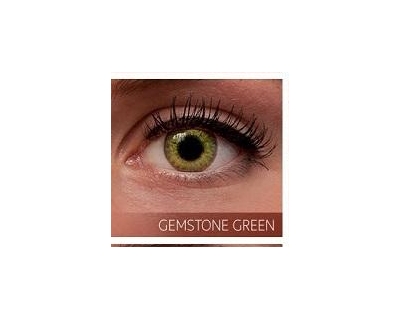 FRESHLOOK COLORBLENDS Lenti a contatto colorate verde