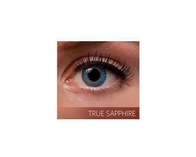 FRESHLOOK COLORBLENDS Lenti a contatto colorate true sapphire