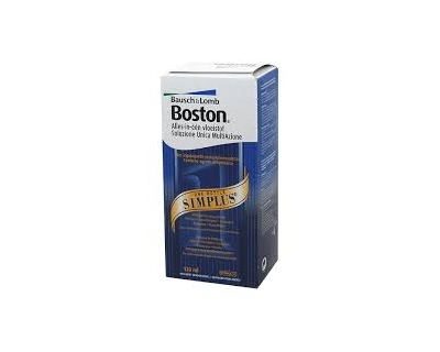 BOSTON SIMPLUS Soluzione unica MultiAzione