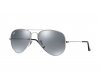 aste ricambio ray ban silver