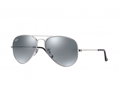 aste ricambio ray ban silver