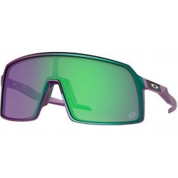 OAKLEY SUTRO TROY LEE Occhiali da sole ,forma mascherina, lente prizm Jade