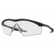 OAKLEY M FRAME STRIKE Occhiale da sole Oakley , a fascia , colore nero, lente clear