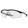 OAKLEY M FRAME STRIKE Occhiale da sole Oakley , a fascia , colore nero, lente clear