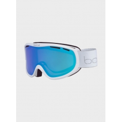 BOLLE' Maschera da sci Sierra bianca