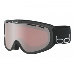 BOLLE' Maschera da sci Sierra nera